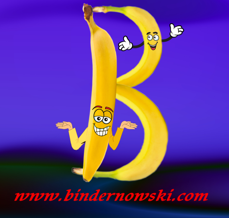 Banana Praise #2