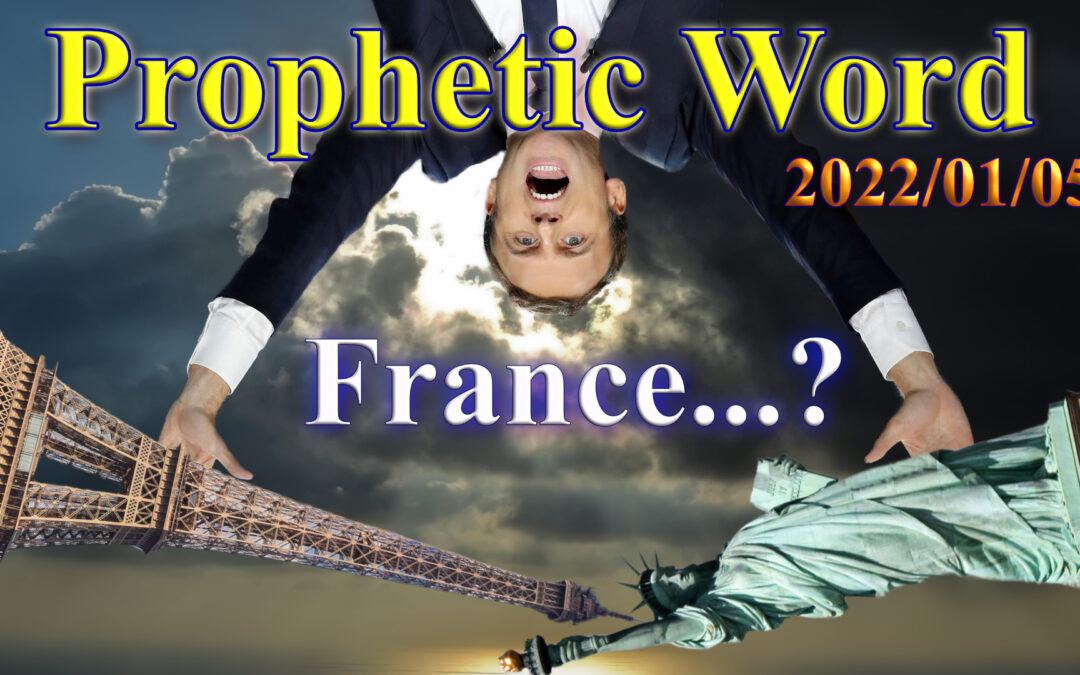 Word 2022-01-05 France and their president