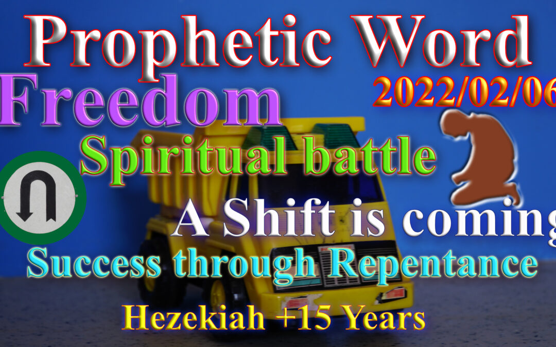 Word 2022-02-06 Freedom through repentance