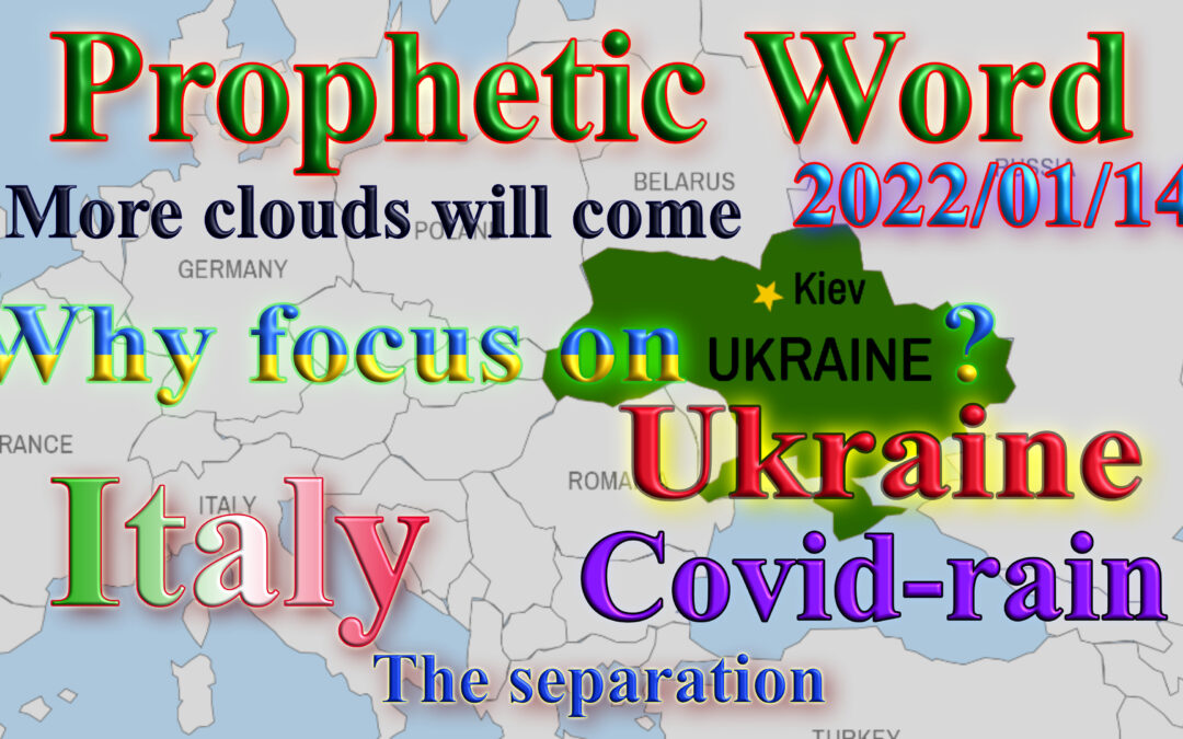 Word 2022-03-14 Why focus on Ukraine?