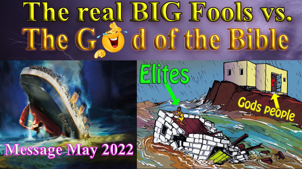 The real BIG Fools