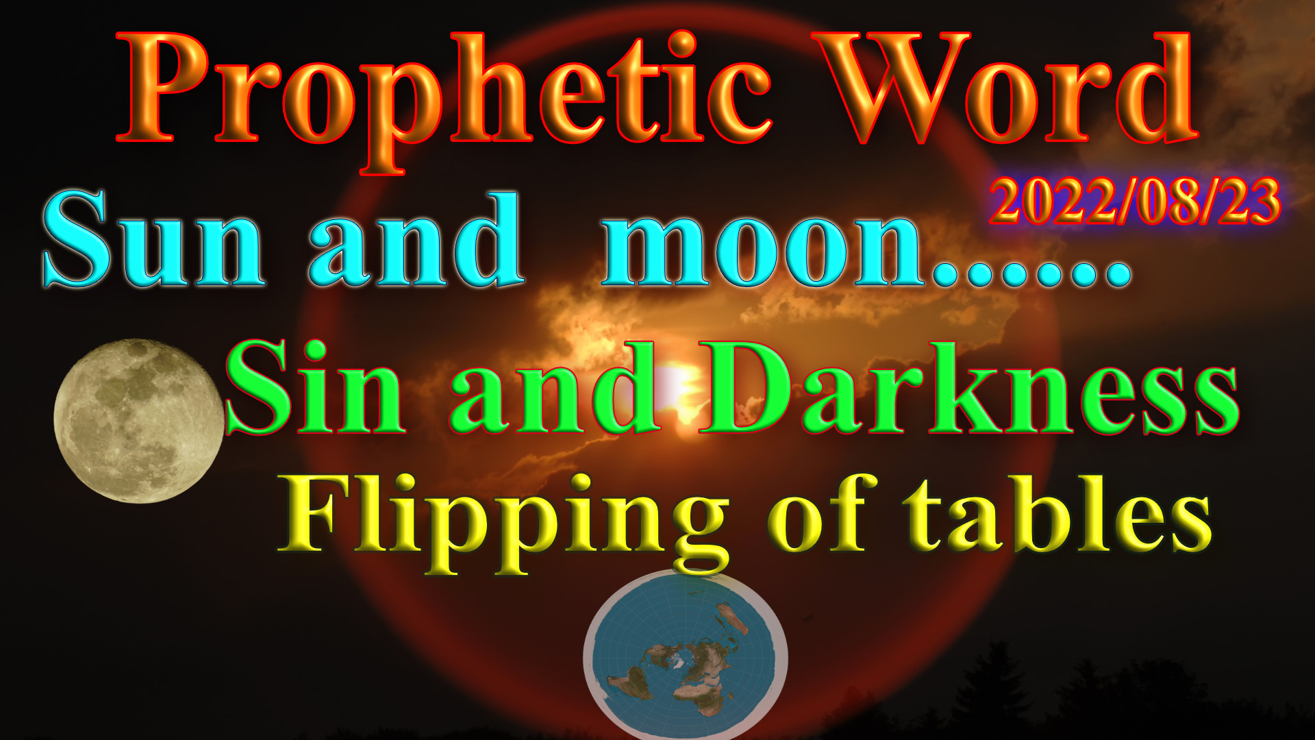 Word 20220823 Sun, moon and flipping of tables Bindernowski