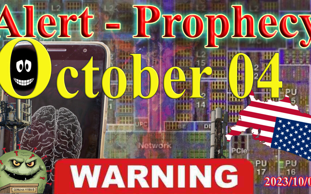 Word 2023-10-02 Alert, warning, emergency test for October 04