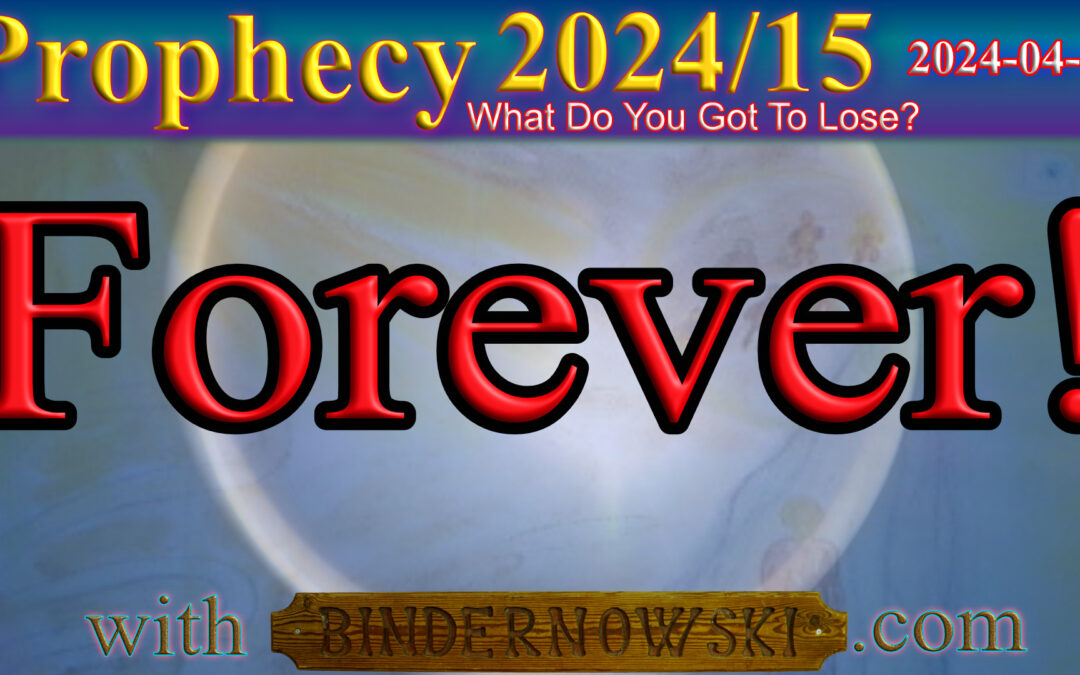 Word 2024/04/09 Forever!