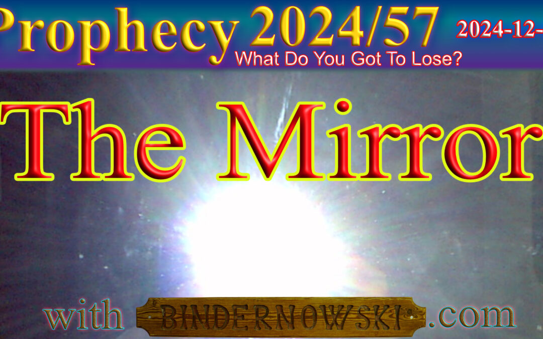 Word 2024/12/09 The Mirror