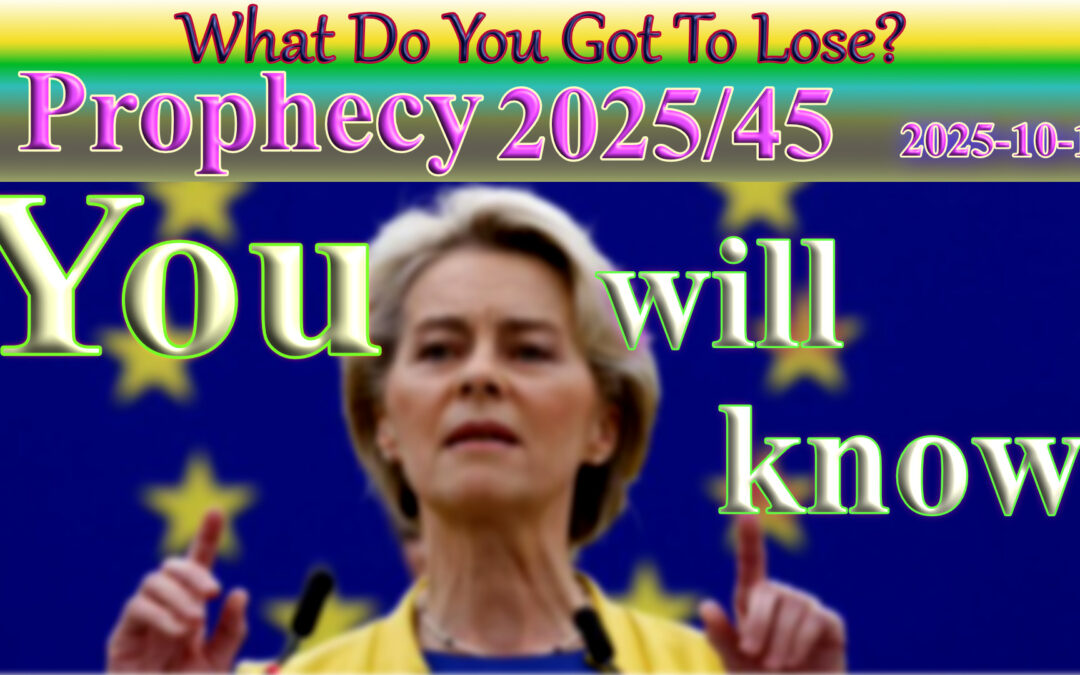 Word 2025/10/10 You Will Know!
